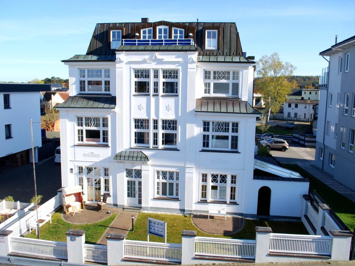 Ferienwohnung Hamburg App. 03 Ostseebad Heringsdorf Exterior foto