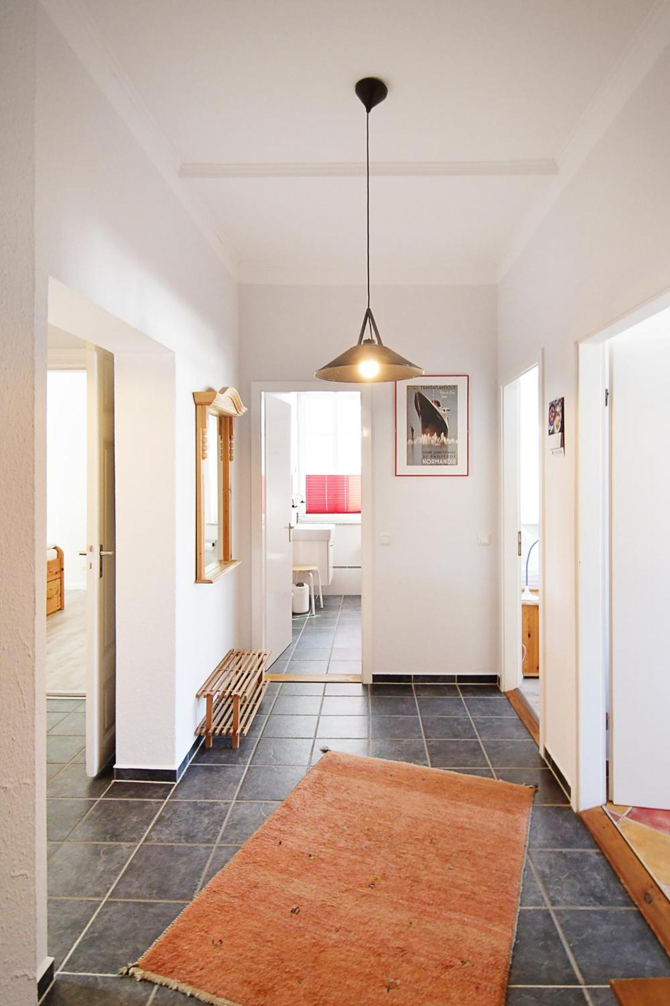 Ferienwohnung Hamburg App. 03 Ostseebad Heringsdorf Exterior foto