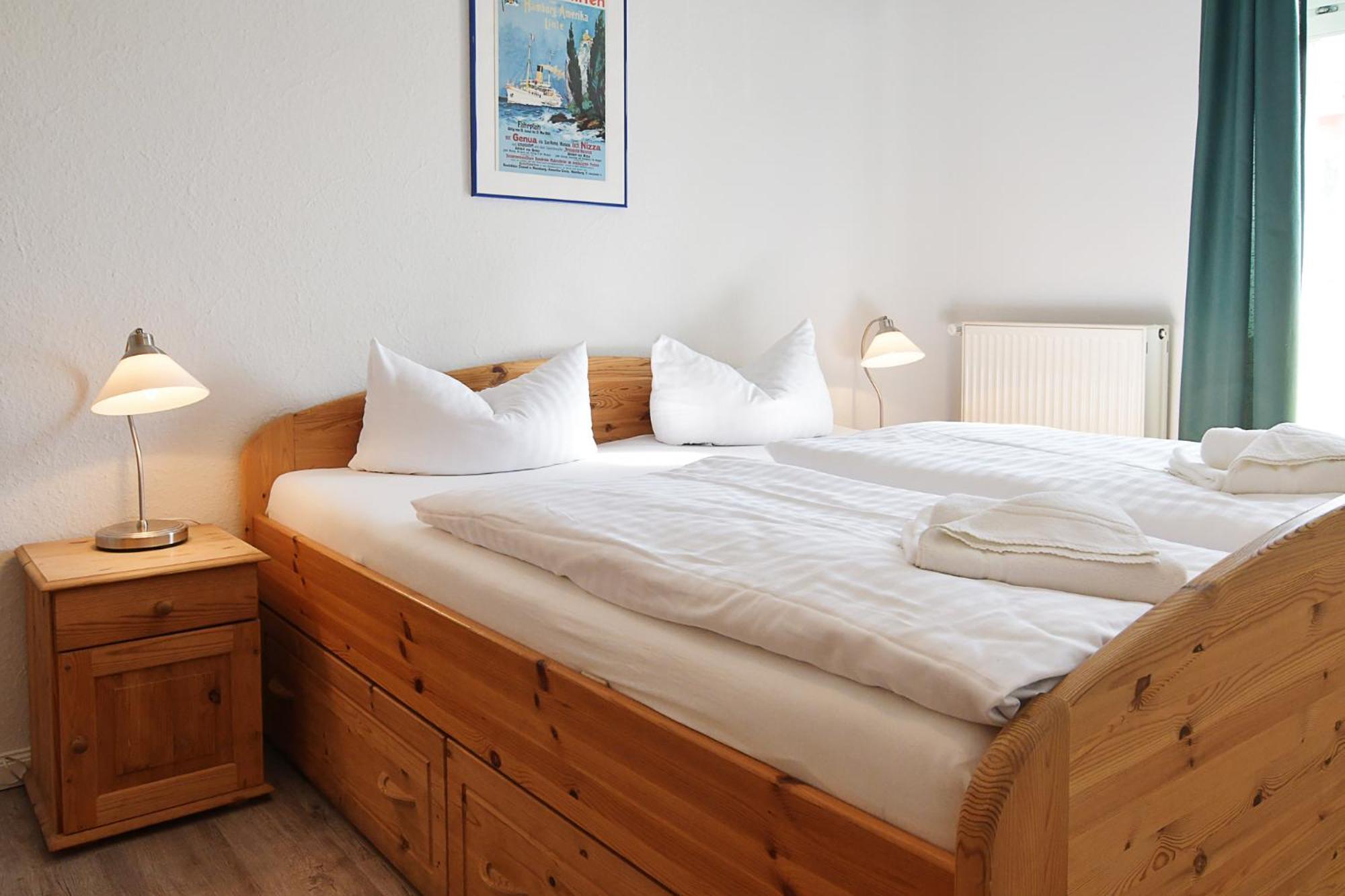 Ferienwohnung Hamburg App. 03 Ostseebad Heringsdorf Exterior foto